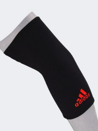 Adidas Accessories Unisex Fitness Elbow Support Black/Red
