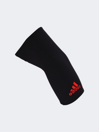 Adidas Accessories Unisex Fitness Elbow Support Black/Red