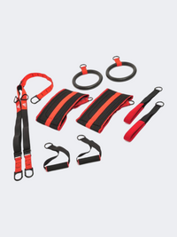 Adidas Accessories Fitness 36 Zero Trainer Black/Orange