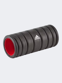 Adidas Accessories Fitness Foam Roller Black/Red