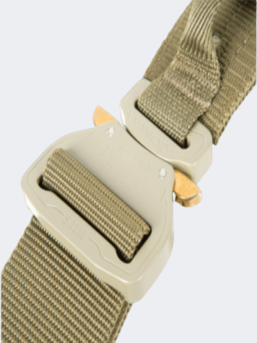 5-11 Tactical Men&#39;s Maverick Assaulters Belt Sandstone
