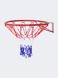 Topten Accessories Rim 16Mm,Rack: 11Mm Basketball Ring Red/Blue/White