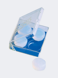 Zoggs Unisex Swimming Silicone Ear Plugs