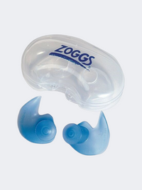 Zoggs Aqua Ear Plug Beach Blue/Clear