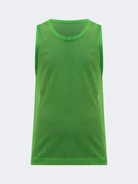 Topten Accessories  Unisex Football Bibs Neon Green