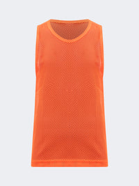 Topten Accessories  Unisex Football Bibs Neon Orange