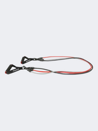 Reebok Accessories Set Unisex Fitness Resistance Tube Multicolor