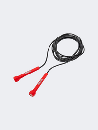 Adidas Accessories Essential Fitness Rope Black/Red