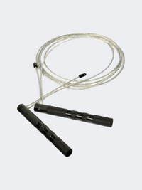 Adidas Accessories Fitness Rope Black/Silver