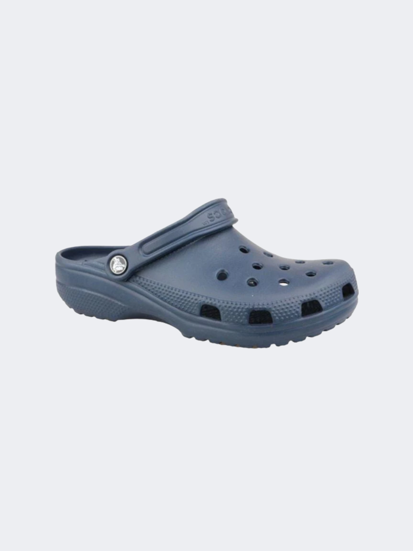 Crocs Classic Unisex Lifestyle Clog Navy