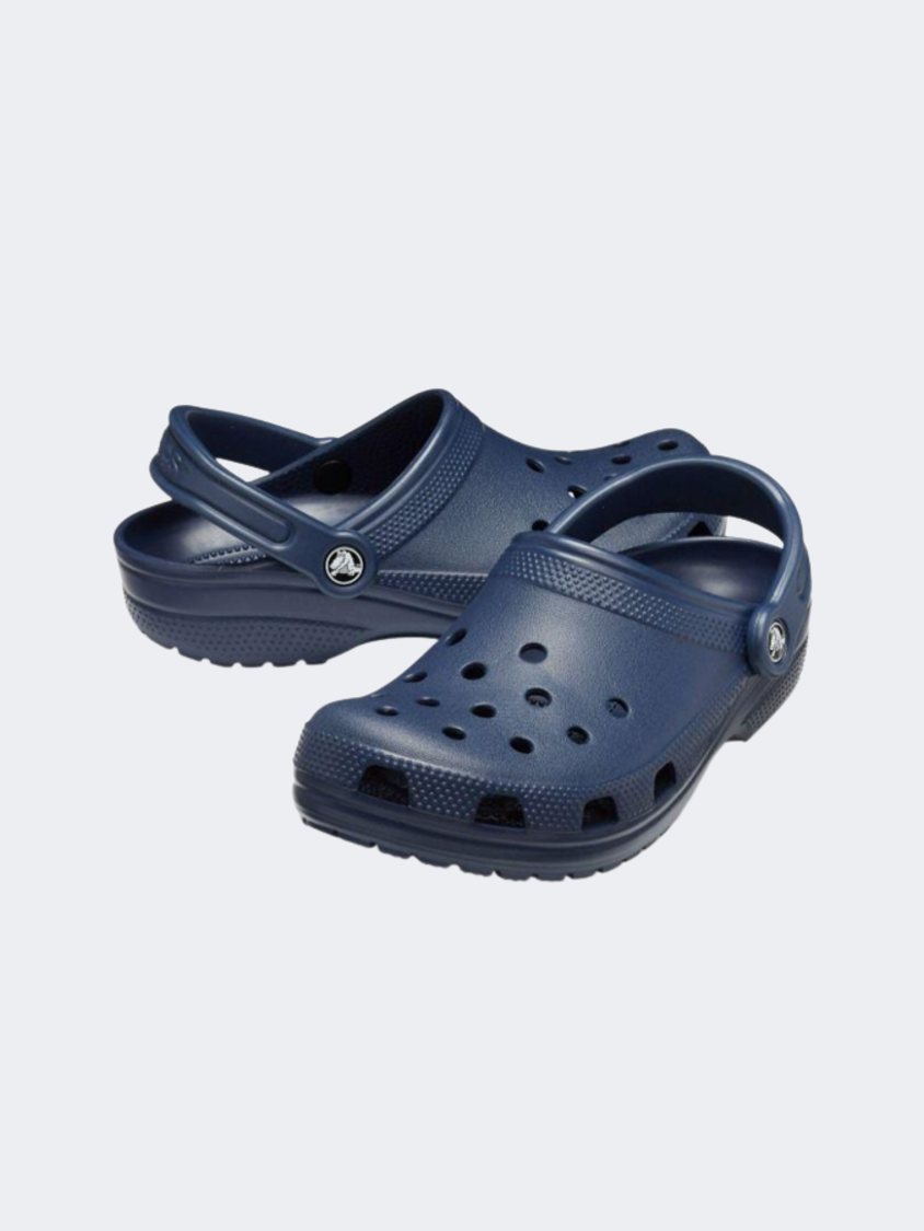 Crocs Classic Unisex Lifestyle Clog Navy