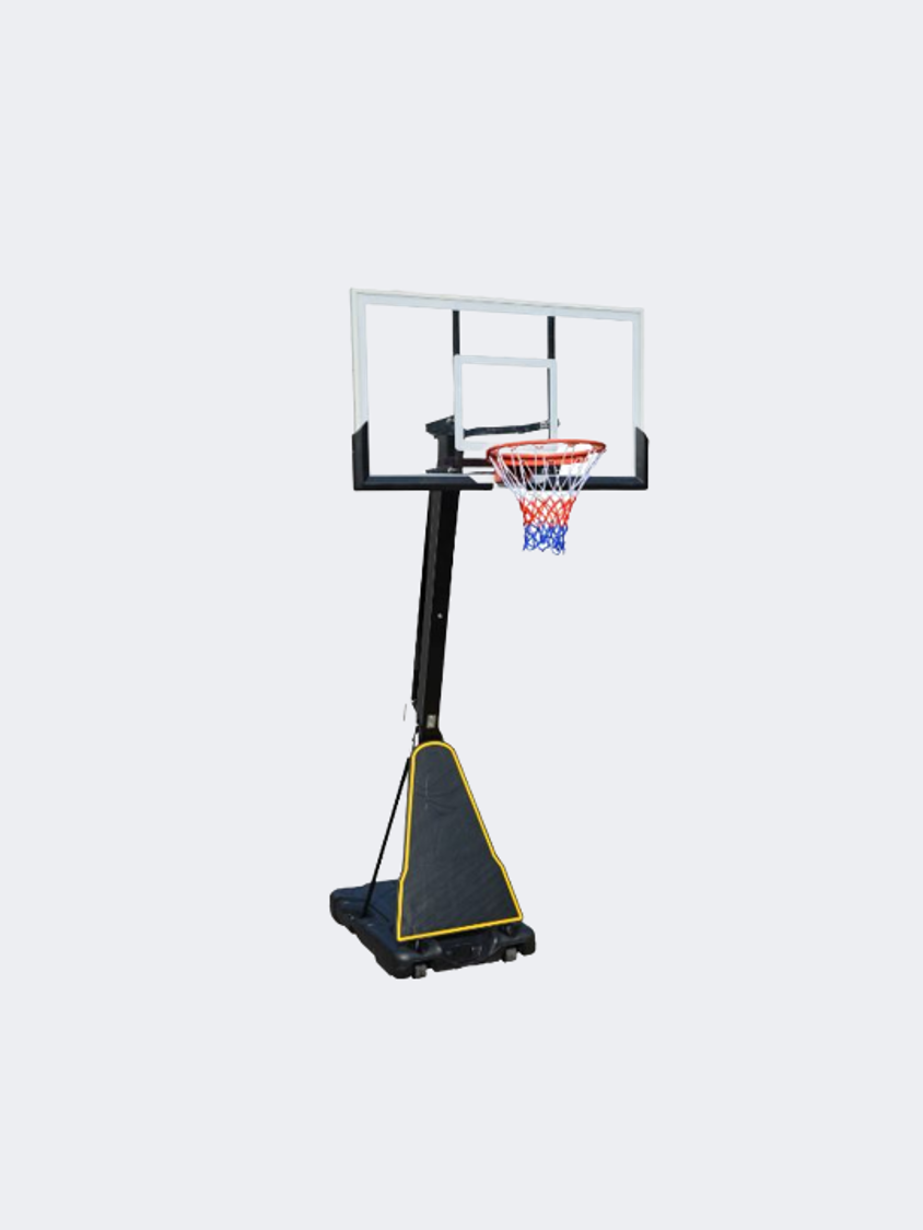 Fitness Factory Basket Ball Stand Pole Black/Grey