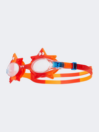 Tyr Kids Swim Lgswstar-158 Swimple Starfish Red Goggles