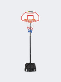 Fitness Factory BasketBall Stand Black/White