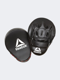Reebok Accessories Hook And Pads Boxing Mitts Black/Red
