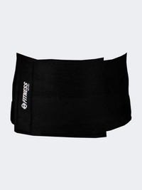 Irm-Fitness Factory Neoprene Waist 100*20*0.28Cm Ng Fitness Belt Black Ir97904