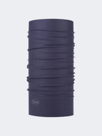 Buff Original Ecostretch Unisex Lifestyle Tubular Solid Night Blue