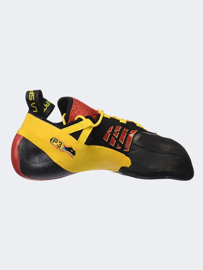 La Sportiva 10R Genius Unisex Climbing Shoes Multicolor
