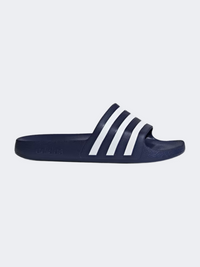 Adidas Adilette Aqua Men Swim Slippers Dark Blue