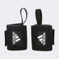 Adidas Accessories Fitness Wrist Wraps (Pair) Black