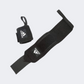 Adidas Accessories Fitness Wrist Wraps (Pair) Black
