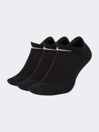 Nike Everyday  Unisex Lifestyle Sock Black/White