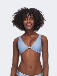 Body Glove Women Beach Wild Bra Gwen Blue