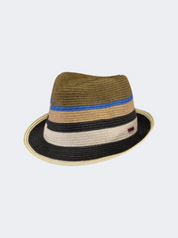 Barts Men&#39;s Beach Loet Multicolor  Hat