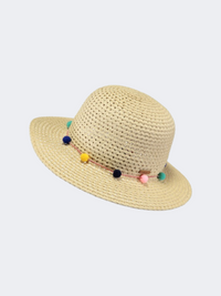Barts Kids Beach Curiliba Beige Hat