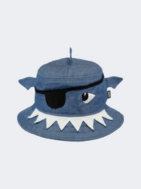 Barts Kids Beach Honduras Blue Hat