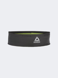 Reebok Accessories Fitness Running Storage Grey Belt