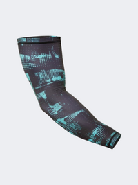 Reebok Accessories Fitness Arm Sleeve Geocast Navy/Blue Supports