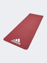 Adidas Accessories 7 Mm Unisex Fitness Mats Red