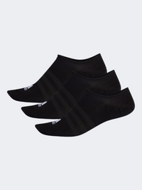 Adidas Light 3Pp Unisex Training Sock Black