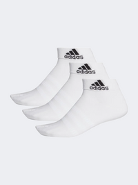 Adidas Unisex Training Dz9435 Light Ank 3Pp White/White/White