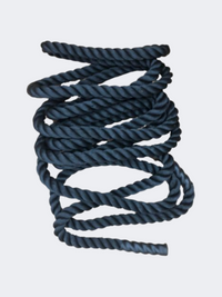 Irm-Fitness Factory Battle Rope Dia 50Mm,Length:12M Ng Fitness Black Ir95104-12