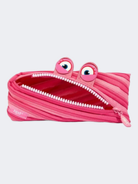 Zipit Wildings Pouch Back To School Pencil Case Pink