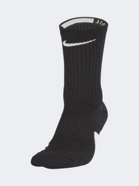 Nike Elite Crew 132 Unisex Lifestyle Sock Black/White