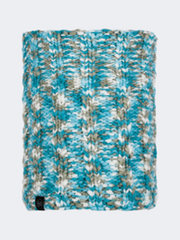 Buff Lifestyle Unisex 116022.711.10.00Knitted & Polar Neckwarmer Livy Aqua