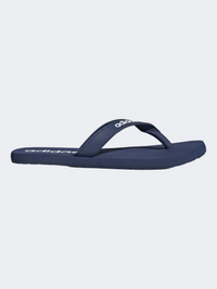Adidas Eezay Flip Flop Men Swim Slippers Blue Eg2041