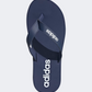 Adidas Eezay Flip Flop Men Swim Slippers Blue Eg2041
