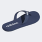 Adidas Eezay Flip Flop Men Swim Slippers Blue Eg2041