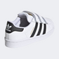 Adidas Superstar Cf C Ps-Boys Originals Shoes White/Black Ef4838