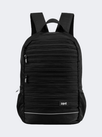 Zipit Zipper Back To School Backpack Black