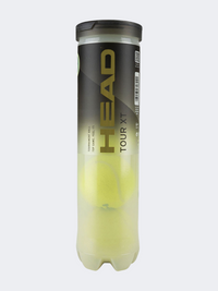 Head 4B Tour Xt Tennis Ball Yellow