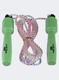 Joerex Fitness Rope Red