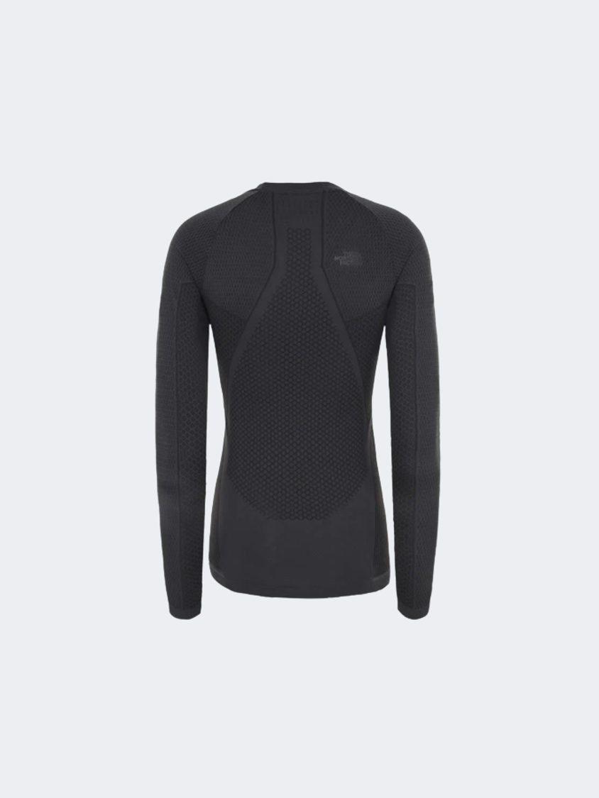 The North Face Active Women Skiing Baselayer Grey Nf0A3Y2S-Mn8