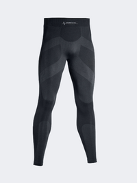 Iron Ic Long Isoft 4.1 Men Skiing Tight Black