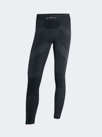 Iron Ic Long Isoft 4.1 Gs Skiing Tight Black