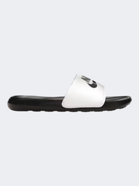 Nike Victori One Men Lifestyle Slippers Black/White